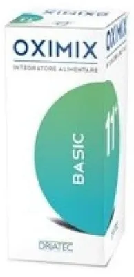 Produktbild von OXIMIX 11+ BASIC, 160 Kapseln