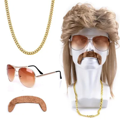 Obrázok produktu pre Sada parochní Vokuhila pre mužov