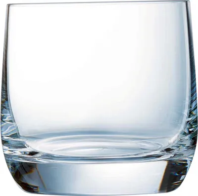 Produktbild von Set of Gläser chef&sommelier vigne transparent Glas (370 ml) (6 Stück)