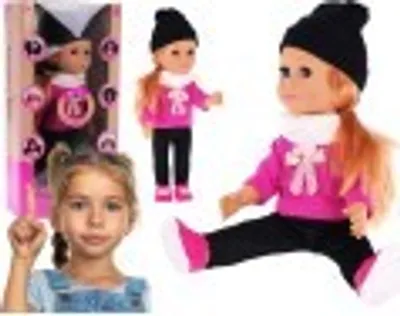 Produktbild von Klaudia Puppe + Zubehör