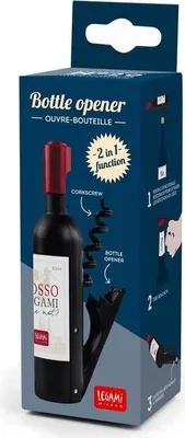 Immagine prodotto di Apribottiglie Legami - Amante del vino