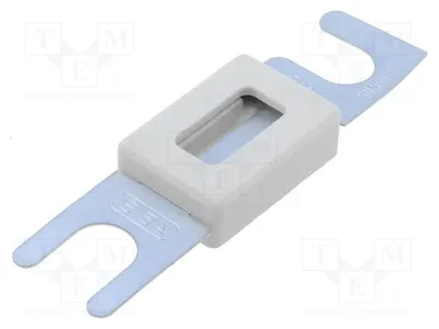 Image de 1 fusible : fusible de protection 80 V CC, 80 A, pour véhicule automobile, type B, référence 9005805.80. Fusibles de protection pour véhicules, autres