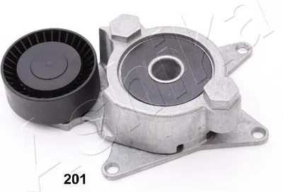 Produktbild von ASHIKA 128-02-201 Spannarm Keilrippenriemen für TOYOTA AURIS (NRE15, ZZE15, ADE15, ZRE15, NDE15) AVENSIS Station Wagon (ZRT27, ADT27) AVENSIS Kombi