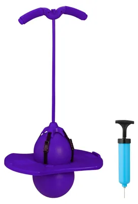 Immagine prodotto di Pogo Ball Stick per bambini - Giocattolo saltellante per esterni