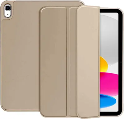 Zdjęcie produktu dla Tech-Protect SC Pen-fodral för iPad 10:e generationen 2022 10,9" - Beige