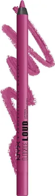 Immagine prodotto di NYX Professional Makeup Line Loud Lip Pencil (Hottie Hijacker) 1,2 g