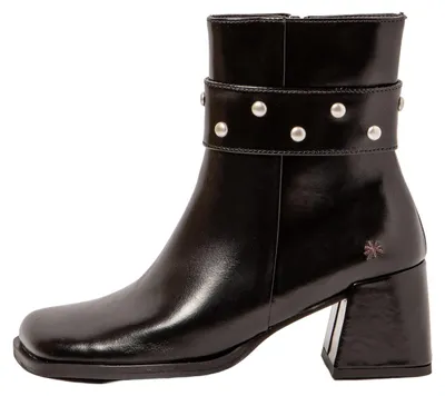 Produktbild von Art Stiefeletten Damen 1706S NAPPA SHINNY BLACK/ VERONA Farbe Schwarz