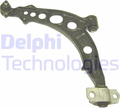 Produktbild von DELPHI TC563 Querlenker Links Unten für FIAT PUNTO (176)