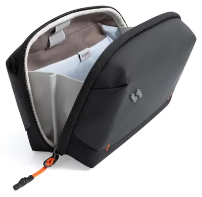 Produktbild von Inateck ABM33, Nylon, Schwarz, 6 Taschen, Reißverschluss, 210 mm, 80 mm