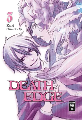 Produktbild von Shimotsuki, K: Death Edge 03