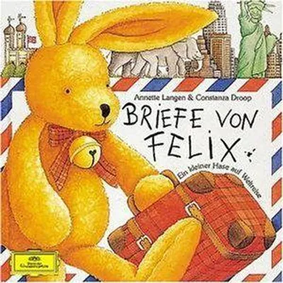 Produktbild von Briefe von Felix. CD