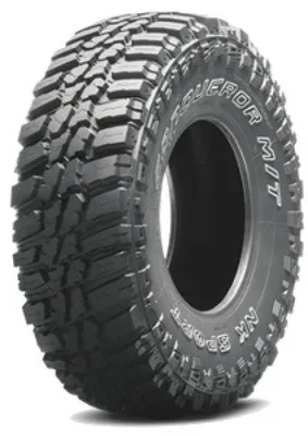 Image de Nankang So car-tyres Conqueror M/T ( LT31x10.50 R15 109Q, POR OWL )