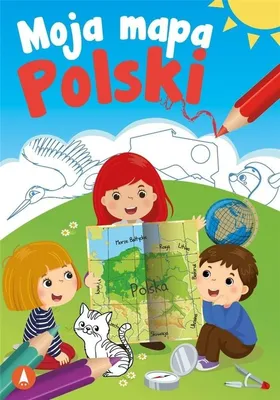Immagine prodotto di La mia mappa della Polonia