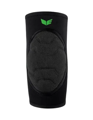 Produktbild von erima Ellenbogenschützer black/green S