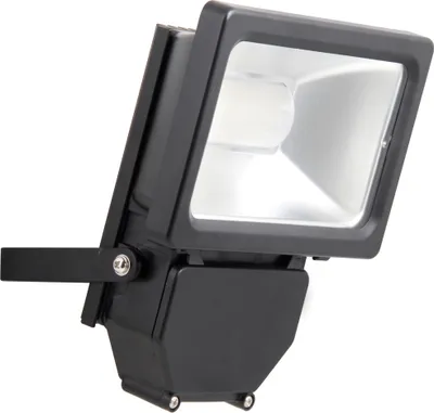 Produktbild von LED Scheinwerfer 10 Watt Smartwares FL1-A10-B 10.008.95