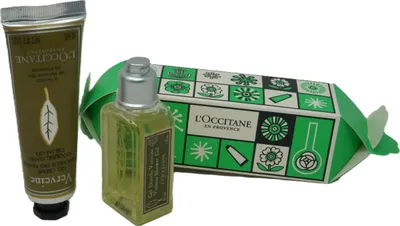 Produktbild von L'Occitane Cracker Verbena, Unisex, Jeder Hauttyp, Eisenkraut, 30 ml, 30 ml, Feuchtigkeitsspendend, Nährend