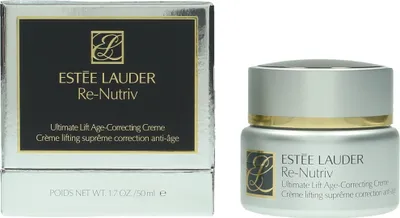 Produktbild von Estée Lauder Ultimate Lift Age-Correcting Crème, Tages- & Nachtcreme, Frauen, Hautalterung, trockene Haut, Gesicht, Anti-Aging, Anti-Falten, Kräftigend, Anheben, Feuchtigkeitsspendend, Belebend, 50 ml
