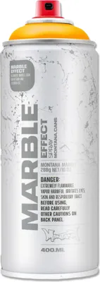 Produktbild von Sprühlack Montana MARBLE | Marmor Effekt | Gelb | 400ml