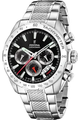 Image de Festina F20668/4 Chronographe pour homme