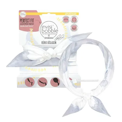 Produktbild von Invisibobble Spandana Stoff-Haarband Be You Tiful