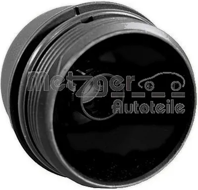 Produktbild von METZGER Deckel Ölfiltergehäuse 2370097 für BMW 3 Touring (E91)
