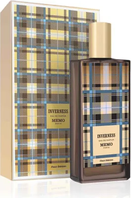 Produktbild von MEMO Fleurs Bohèmes Inverness Eau de Parfum 75 ml