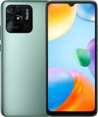 Produktbild von Xiaomi Redmi 10C 3GB+64GB mint green
