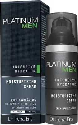 Image de Dr Irena Eris Men Platinum Intensive Hydratrator Moisturizing 50ml