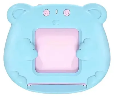 Produktbild von Zweisprachige Lernkarten für Kinder – Elektronisches Kartenlesegerät mit Musik und Sprachausgabe, Vietnamesisch & Englisch - Blaue 112 Karten