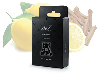 Produktbild von MaiBi Wood & Citrus Nachfüllpackung