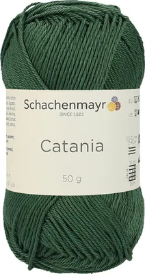 Produktbild von Schachenmayr Catania, 50g Tannenbaum Handstrickgarne