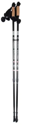 Produktbild von Teleskopierbare Nordic-Walking-Stöcke
