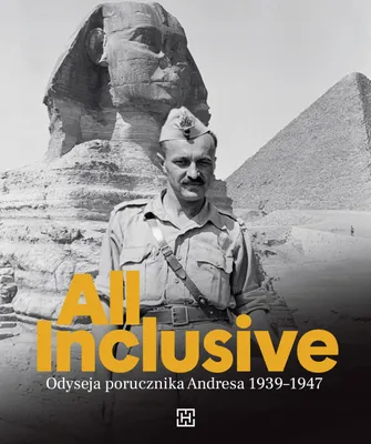 Produktbild von All Inclusive. Die Odyssee von Leutnant Adresa, 1939-1947