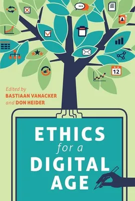 Productafbeelding van Ethics for a Digital Age