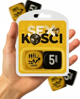 Zdjęcie produktu dla Sex Kości Gold