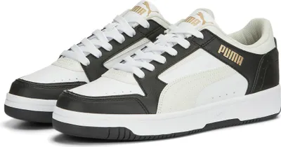 Produktbild von Puma Rebound JOY Low Top Herren Sneaker Sportschuh 380747 weiss, Schuhgröße:44 EU