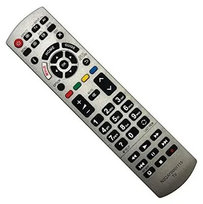 Zdjęcie produktu dla Pilot TV zamiennik panasonic N2QAYB001115 do telewizora bez programowania