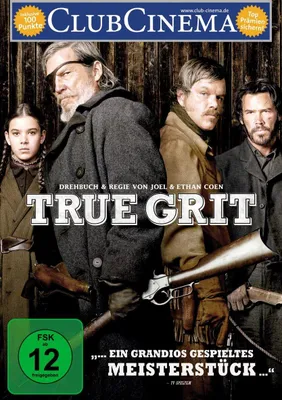 Produktbild von True Grit