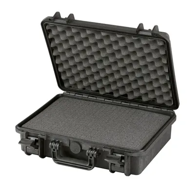 Obrázok produktu pre Max Case MAX380H115 Vonkajší kufor 16,4 l - s penou čierny
