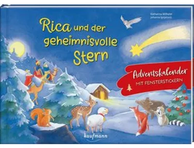 Immagine prodotto di Rica und der geheimnisvolle Stern