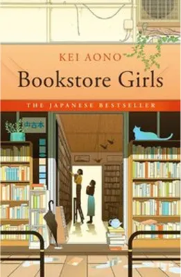 Productafbeelding van Bookstore Girls