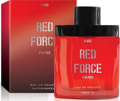 Obrázek produktu pro NG PERFUMES NG Eau de toilette Red Force 100 ml