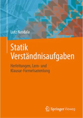 Obrázok produktu pre Statik Verständnisaufgaben