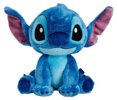 Image de Disney Lilo & Stitch Peluche Stitch Refresh 25 cm