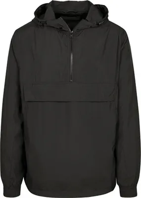 Productafbeelding van Basic pull-over jas om uw merk te promoten