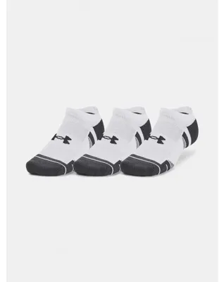 Image de Chaussettes UA Performance Tech 3pk NS-WHT