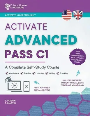 Immagine prodotto di Activate Advanced C1