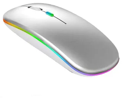 Productafbeelding van Elementkey IMX9 2 in 1 Draadloze Stille Muis – USB 2,4Ghz & Bluetooth 5.2 – DPI