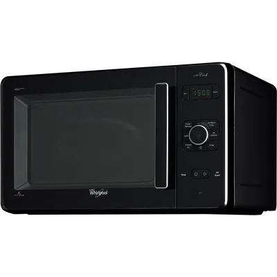 Produktbild von Whirlpool Mikrowelle mit Grill JC 218 BL Schwarz 30L 1000W Jet Cook