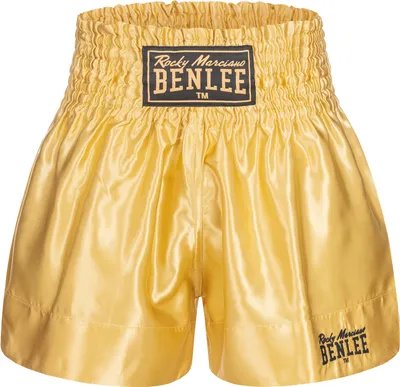 Zdjęcie produktu dla Herren Thaibox-Hose UNI THAI Gold XXXL BENLEE